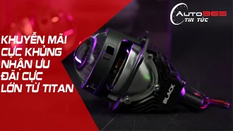 KHUYẾN MÃI CỰC KHỦNG - NHẬN ƯU ĐÃI CỰC LỚN TỪ TITAN