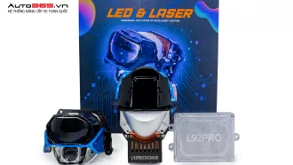 HENVVEI CHÍNH THỨC TUNG RA BẢN NÂNG CẤP CỦA BI LASER HENVVEI L92 PRO SAU 2 NĂM