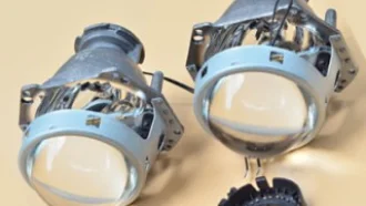 Độ Đèn Bi Xenon - HID GTR Chính Hãng Cho Xe Hơi Ô Tô tại hệ thống độ xe uy tín Auto365