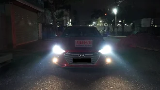 ĐỘ ĐÈN PHA XE HƠI CÓ ĐĂNG KIỂM ĐƯỢC KHÔNG?
