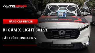 Honda CR-V 2025 và X-Light 301 V2: Những điều cần kiểm tra trước khi lựa chọn