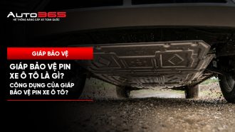 Giáp bảo vệ pin xe ô tô là gì? Công dụng của giáp bảo vệ pin xe ô tô?