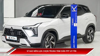 Tại sao nên lựa chọn địa điểm dán PPF uy tín và chuyên nghiệp?