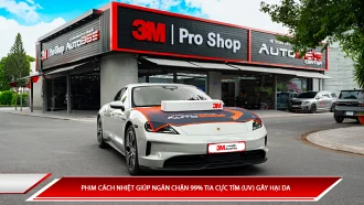 Phim cách nhiệt giúp ngăn chặn tia cực tím (UV) gây hại da