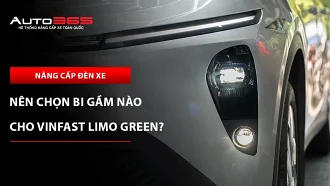 Bi gầm VinFast Limo Green: Giá và cấu hình thực tế