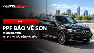 PPF bảo vệ sơn trước đá văng khi đi cao tốc đến mức nào?