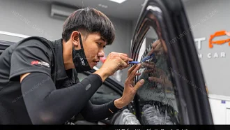 PHIM CÁCH NHIỆT XE Ô TÔ LÀ GÌ?