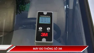 MÁY ĐO THÔNG SỐ 3M