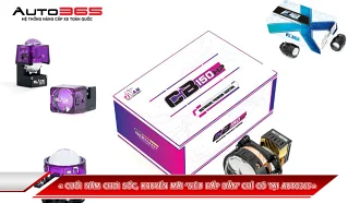 CUỐI NĂM CHƠI SỐC, KHUYẾN MÃI “SIÊU HẤP DẪN” CHỈ CÓ TẠI AUTO365