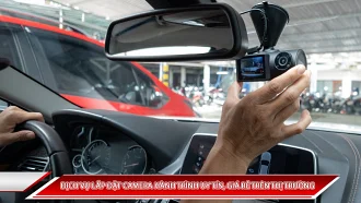 DỊCH VỤ LẮP ĐẶT CAMERA HÀNH TRÌNH UY TÍN, GIÁ RẺ TRÊN THỊ TRƯỜNG