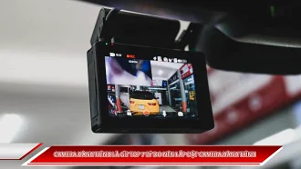 CAMERA HÀNH TRÌNH LÀ GÌ? TOP 7 LÝ DO NÊN LẮP ĐẶT CAMERA HÀNH TRÌNH