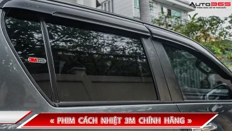 PHIM CÁCH NHIỆT 3M CHÍNH HÃNG
