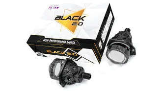 SỰ TRỞ LẠI CỦA VỊ "VUA" - BI LED TITAN BLACK 2.0