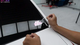 LƯU Ý KHI CHỌN PHIM CÁCH NHIỆT CHO Ô TÔ 