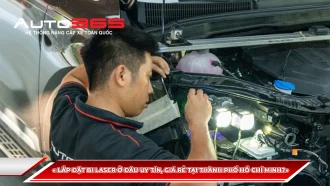 LẮP ĐẶT BI LASER Ở ĐÂU UY TÍN, GIÁ RẺ TẠI THÀNH PHỐ HỒ CHÍ MINH