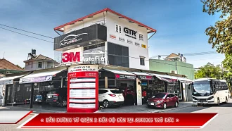 DẪN ĐƯỜNG TỪ QUẬN 2 ĐẾN ĐỘ ĐÈN TẠI AUTO365 THỦ ĐỨC