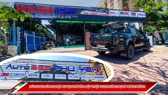 DÁN PHIM CÁCH NHIỆT 3M TẠI PHÚ YÊN: CẬP NHẬT DANH SÁCH ĐẠI LÝ CHÍNH HÃNG MỚI NHẤT TẠI AUTO365