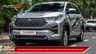 TOYOTA INNOVA DÁN PHIM CÁCH NHIỆT 3M CERAMIC MÃ IR15 VÀ CAMERA HÀNH TRÌNH XIAOMI 70MAI A500S