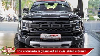 Top 3 dòng đèn trợ sáng cao cấp, chất lượng hiện nay