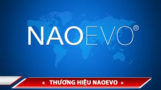 GIỚI THIỆU THƯƠNG HIỆU NAOEVO