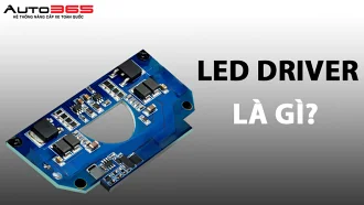 LED DRIVER LÀ GÌ?