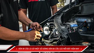 Đèn bi cầu là gì? một số dòng đèn bi cầu LED nổi bật hiện nay