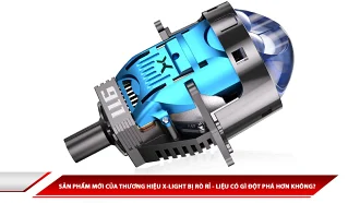 SẢN PHẨM MỚI CỦA THƯƠNG HIỆU X-LIGHT BỊ RÒ RỈ - LIỆU CÓ GÌ ĐỘT PHÁ?