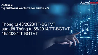 THAY ĐỔI ĐÈN CHIẾU SÁNG, LƯỚI TẢN NHIỆT KHÔNG CÒN ĐƯỢC COI LÀ CẢI TẠO XE