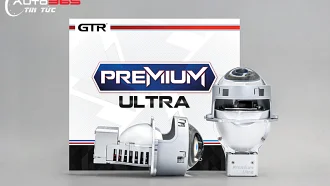 GTR PREMIUM ULTRA ĐẠT TIÊU CHUẨN X-TREME VISION