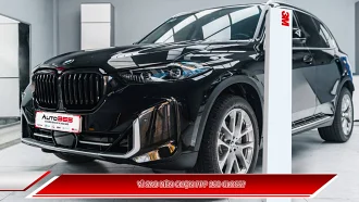 VÌ SAO NÊN CHỌN PPF 150 GLOSS?
