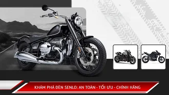 Khám Phá Đèn Senlo: An Toàn - Tối Ưu - Chính Hãng