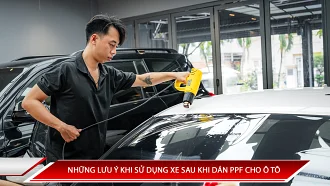 Có nên dán lại phim cách nhiệt sau vài năm sử dụng