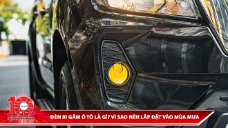 Đèn bi gầm ô tô là gì? Vì sao nên lắp đặt đèn bi gầm ô tô vào mùa mưa