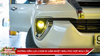 Hướng dẫn lựa chọn bi gầm nhiệt màu phù hợp nhu cầu của bạn