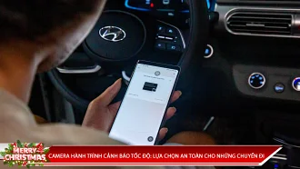 CAMERA HÀNH TRÌNH CẢNH BÁO TỐC ĐỘ: LỰA CHỌN AN TOÀN CHO NHỮNG CHUYẾN ĐI