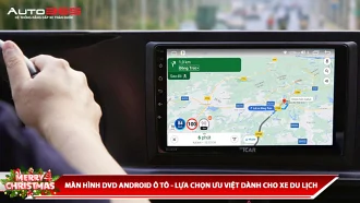MÀN HÌNH DVD ANDROID Ô TÔ - LỰA CHỌN ƯU VIỆT DÀNH CHO XE DU LỊCH