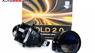 BI LED TITAN GOLD 2.0 CHÍNH THỨC MỞ BÁN TẠI AUTO365 TRÊN TOÀN QUỐC