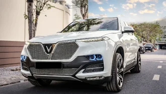 TOP 10 PHỤ KIỆN ĐỒ CHƠI CHO VINFAST LUX SA 2.0