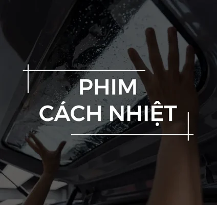 Phim cách nhiệt 3M