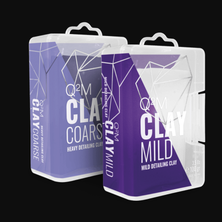 GYEON Q²M CLAY COARSE