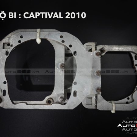 PÁT ĐỘ ĐÈN CHO CAPTIVAL 2010