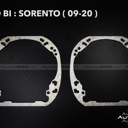 PÁT ĐỘ ĐÈN CHO KIA SORENTO (2009-2012)