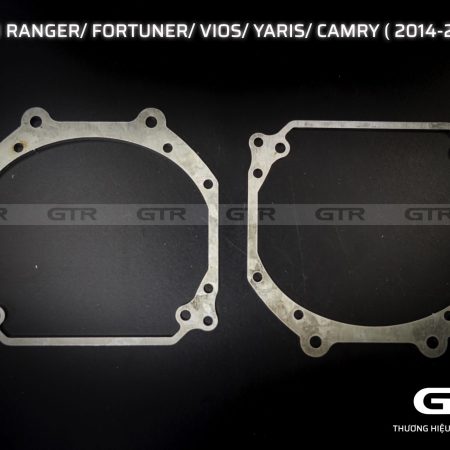 PÁT ĐỘ ĐÈN CHO RANGER/ FORTUNER/ VIOS/ YARIS/ CAMRY (2014-2017)