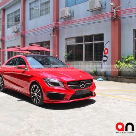NÂNG CẤP BODYKIT CLA 45 CHO MERCEDES CLA 200-250
