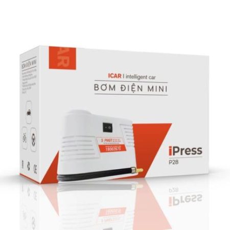 Bơm điện ô tô mini iPress P28