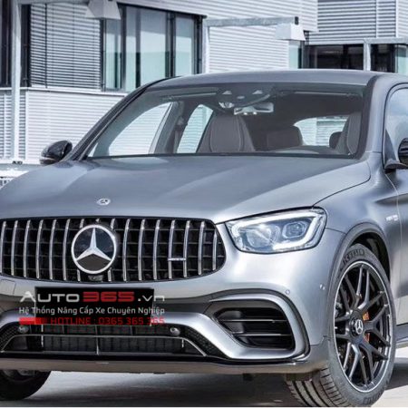 MẶT CA LĂNG CHO MERCEDES GLC CLASS 2020 THÀNH GLC 63S AMG
