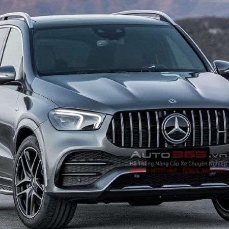 MẶT CA LĂNG DÀNH CHO MERCEDES GLE CLASS 2020 THÀNH GLE 53 AMG