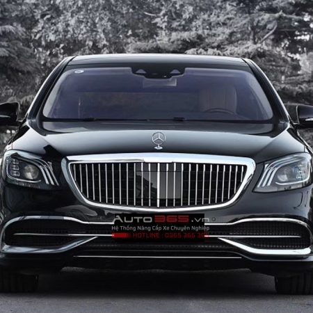 MẶT CA LĂNG DÀNH CHO MERCEDES S CLASS W222 THÀNH MAYBACH