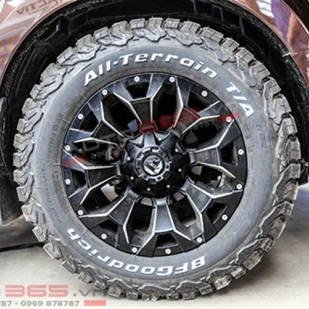 Mâm Fuel Usa Cho Ford Ranger - Xe Bán Tải