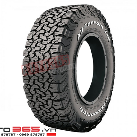 Lốp BFGoodrich All-Terrain T/A KO2 LT265/65R18